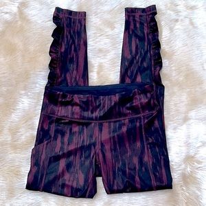 Lululemon Speed Tight IV Leggings
Bordeaux Animal Print
